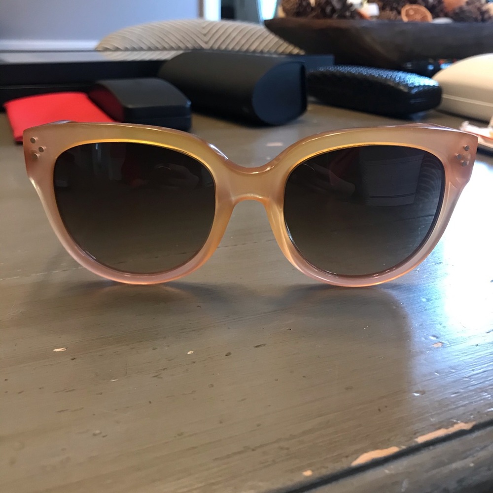 Celine Audrey Sunglasses